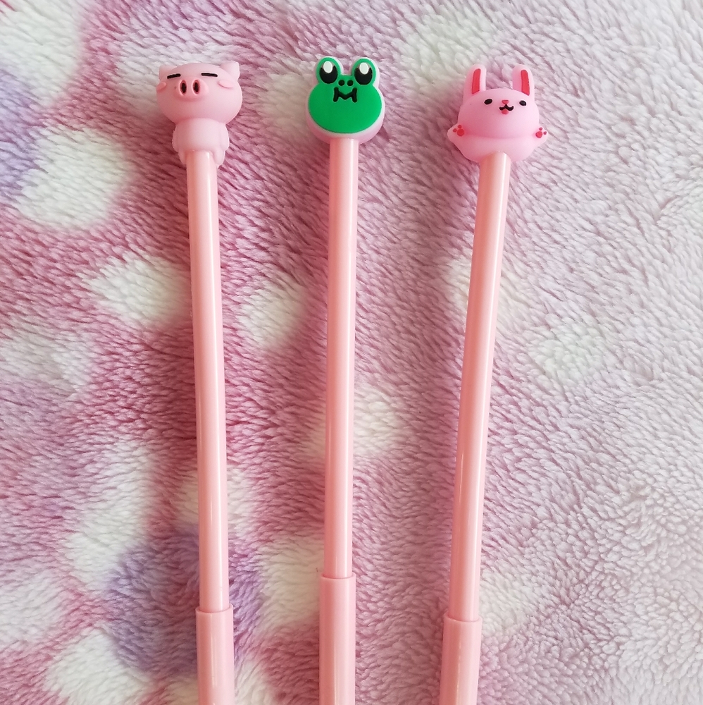 3/$15. 3 pens for $5